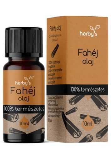 Herbys fahéj illóolaj 10 ml