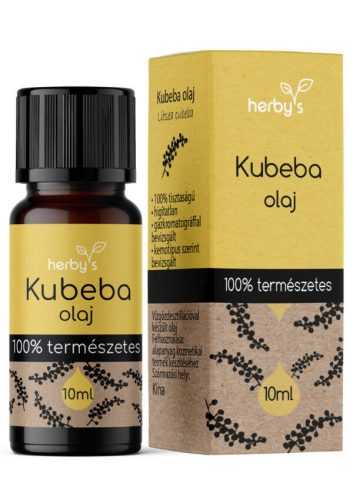 Herbys kubeba illóolaj 10 ml