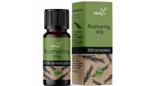 Herbys rozmaring illóolaj 10 ml