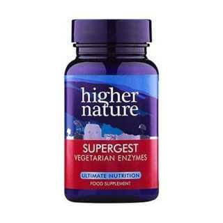 Higher Nature supergest enzim kapszula 30 db