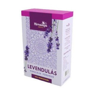 Himalája Sóház fürdősó levendulás 1000 g