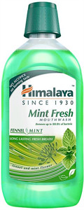 Himalaya Szájvíz Mint Fresh 450 ml