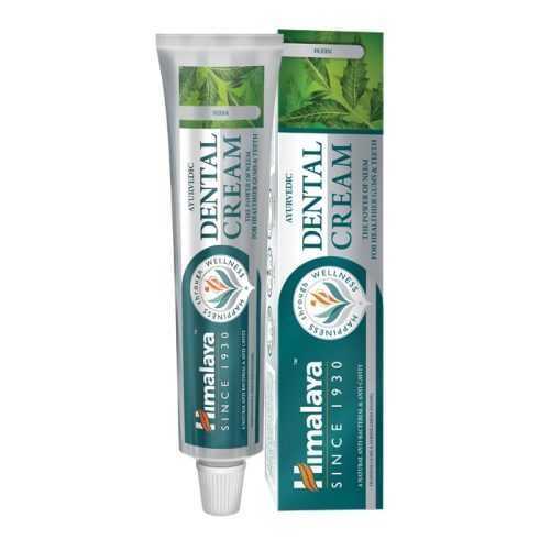 Himalaya ajurvédikus fogkrém nim növénnyel 100 ml