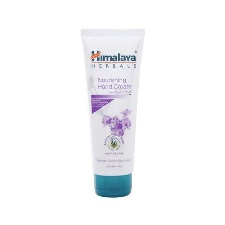 Himalaya herbals kézkrém tápláló 100 ml