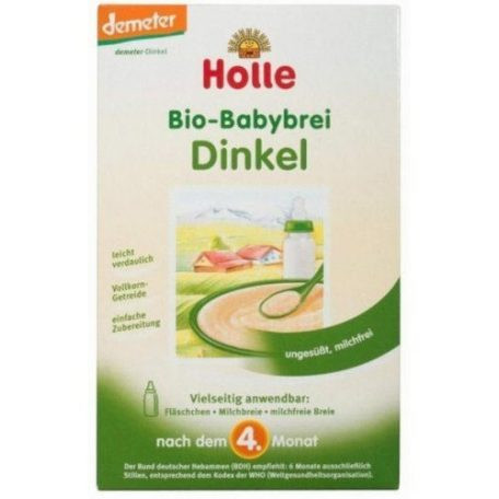 Holle bio tönkölybúzakása babáknak 250 g