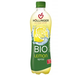 Höllinger bio gyümölcsfröccs citrom 500 ml