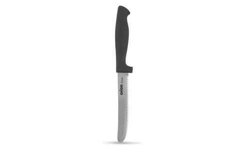 Hullámos kés - fogazott - penge 11 cm - ORION