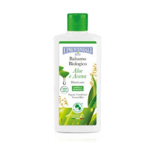 I provenzali bio aloe vera hajkondicionáló zab kivonattal 200 ml