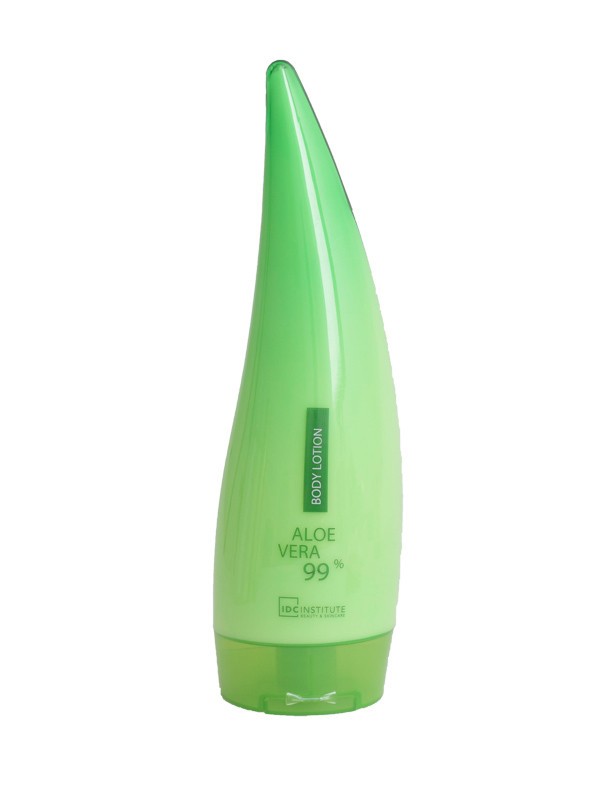 IDC Institute Aloe hidratáló testápoló 250ml