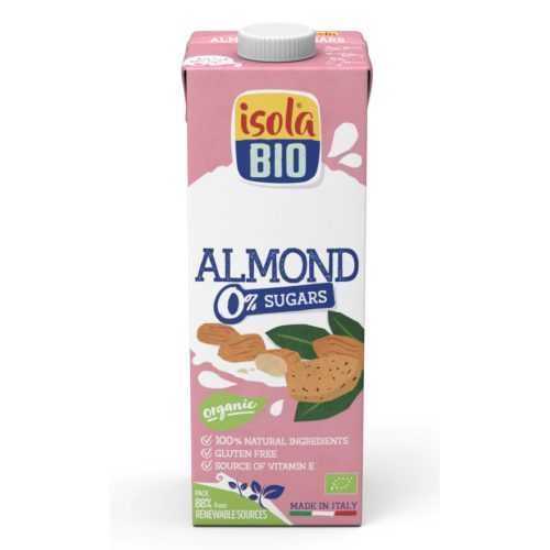 ISOLA BIO MANDULAITAL 0% CUKOR 1000ML