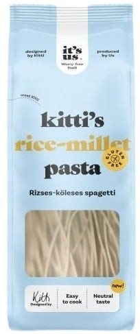 IT'S US K.TÉSZTA RIZSES-KÖLES SPAGETTI