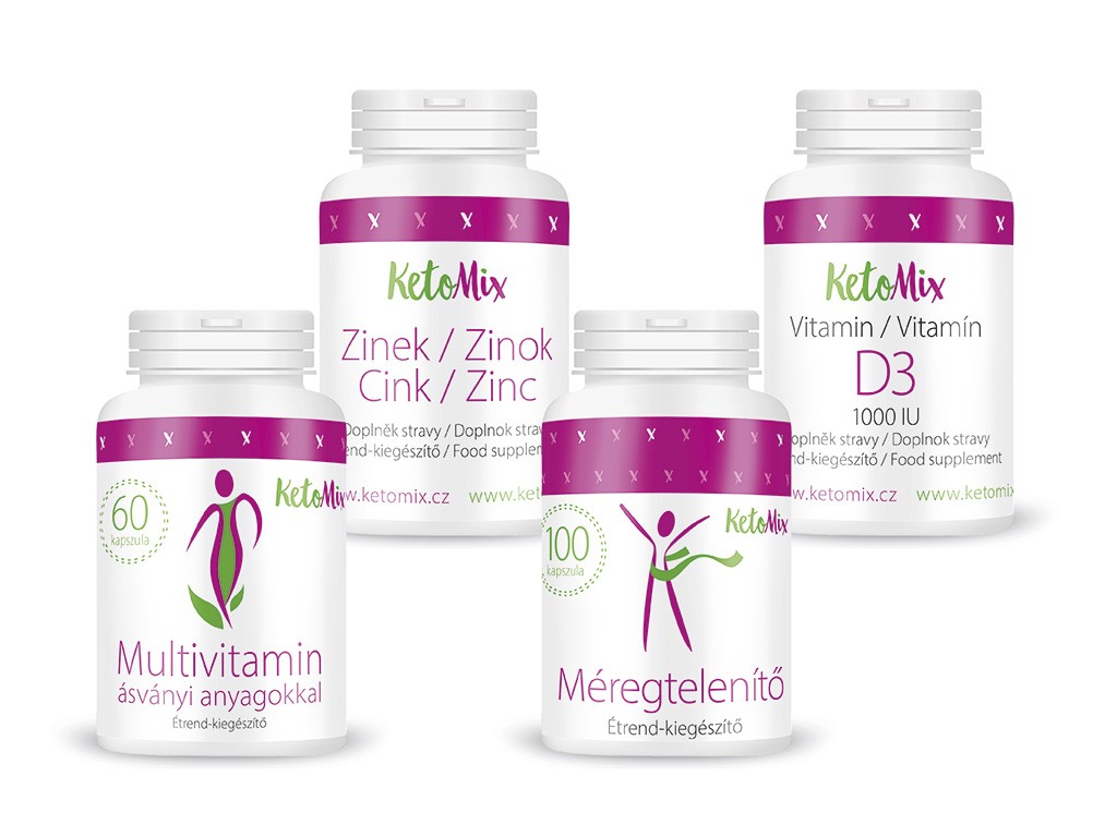 Immunerősítő vitamincsomag