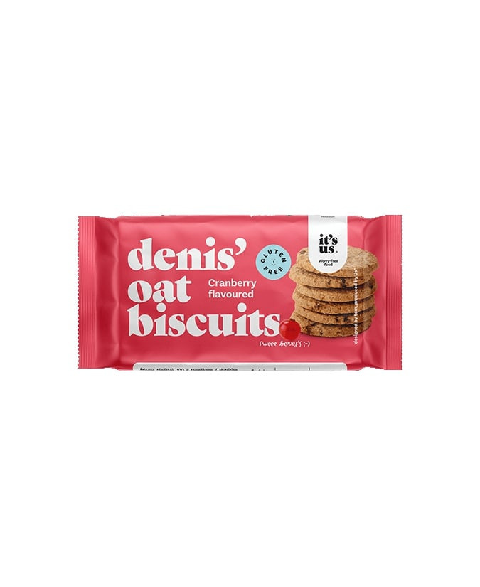 Its us denis zabkeksz vörösáfonya 50 g