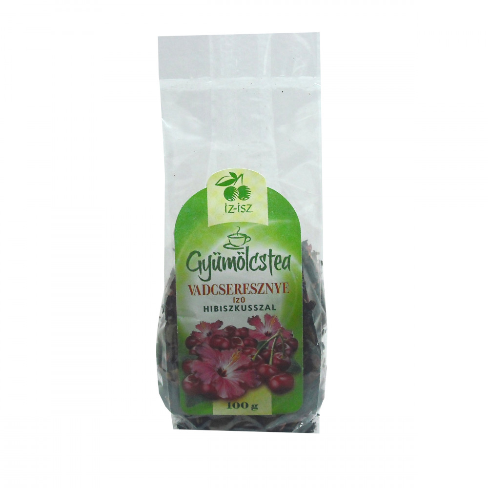 Iz-Isz gyümölcstea vadcseresznye 100 g