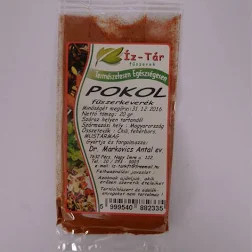 Íz-Tár fűszerkeverék pokol 20 g