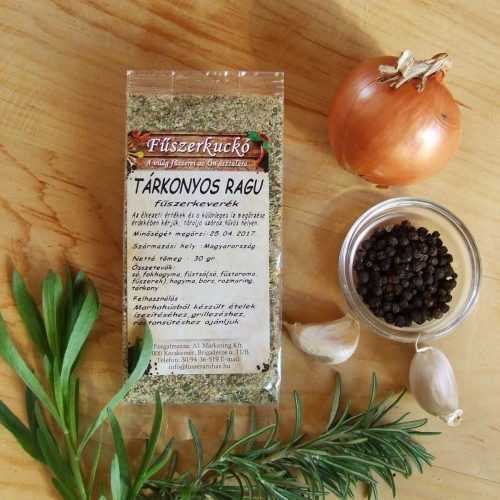 Íz-Tár fűszerkeverék tárkonyos ragu 20 g
