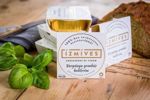 Ízmíves vargánya gombás babkrém 105 g
