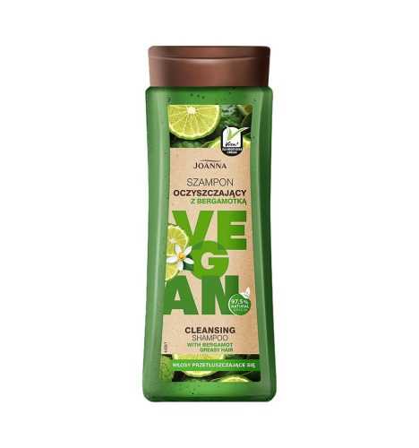 Joanna Vegan Sampon Bergamottal 300 ml