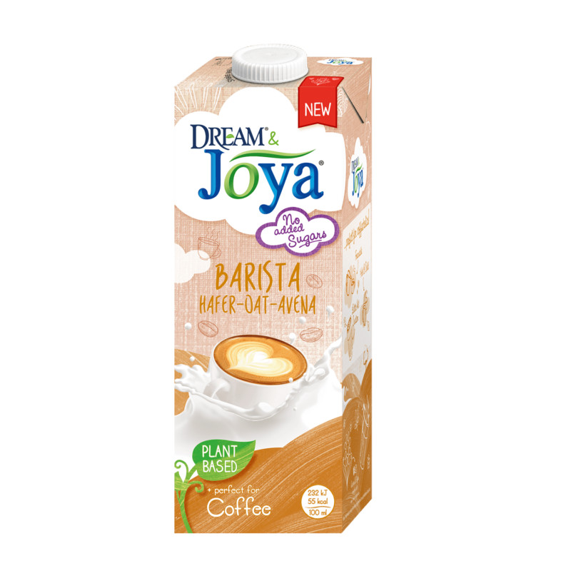 Joya bio barista zabital UHT 1000 ml