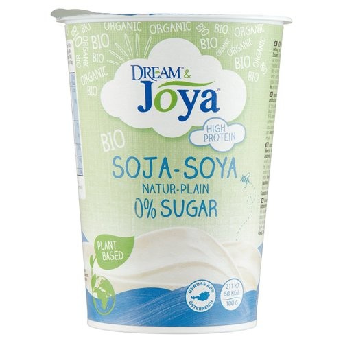 Joya bio szójagurt natur 500 g
