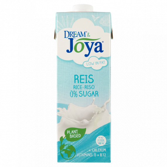 Joya dream rizsital 0% cukor UHT 1000 ml