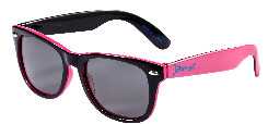 Junior Banz Dual Colour - Black/Pink