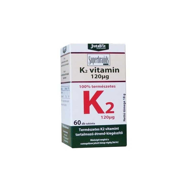 Jutavit k2 vitamin 60 db