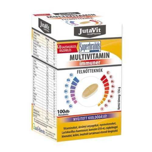 Jutavit multivitamin immunkomplex tabletta felnőtt 45 db