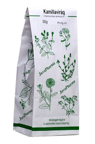 Juvapharma hársfavirág tea 50 g