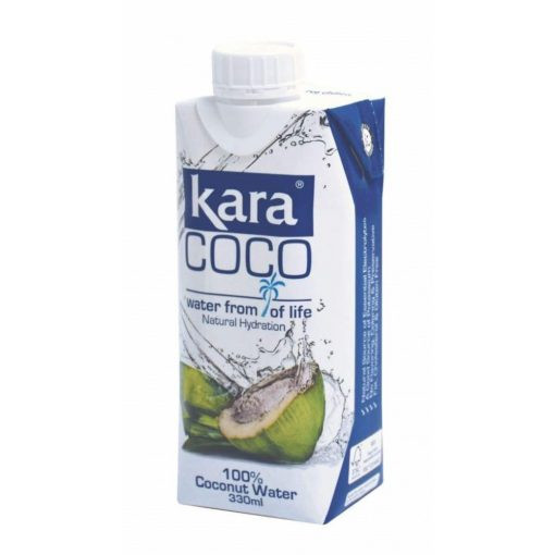 KARA KÓKUSZVÍZ 330ML