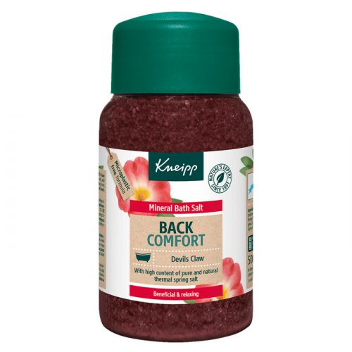 KNEIPP FÜRDŐKRISTÁLY HÁT-DERÉK. 500 G