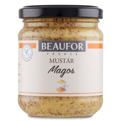 KOCHS BEAUFOR MAGOS MUSTÁR 200G