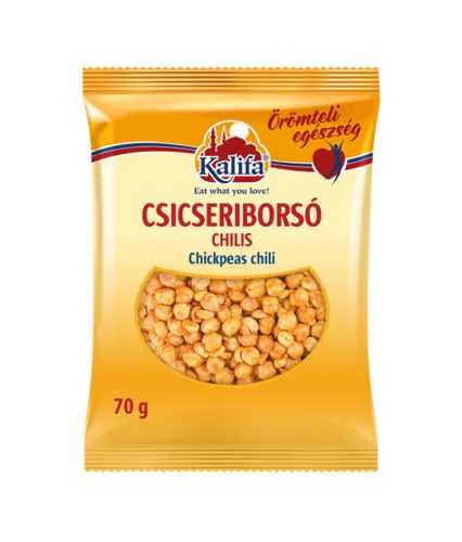 Kalifa csicseriborsó chilis 70 g