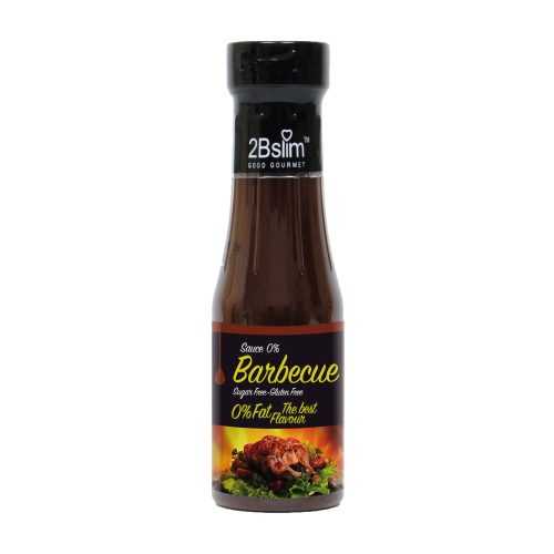 Kalóriamentes barbecue öntet 250 ml