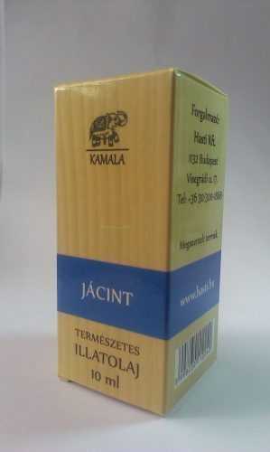 Kamala dobozos illatolaj jácint 10 ml