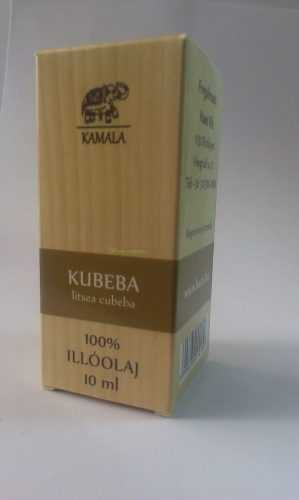 Kamala dobozos illóolaj kubeba 10 ml