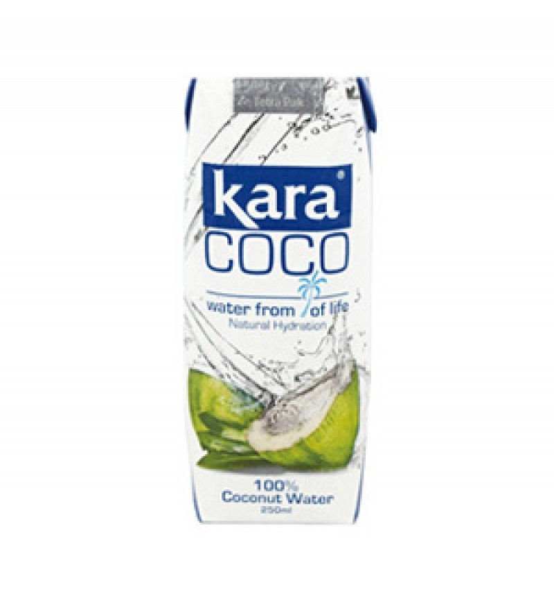 Kara kókuszvíz 250 ml