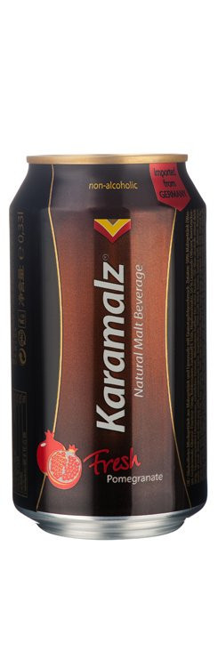 Karamalz maláta ital gránátalmás dobozos 330 ml