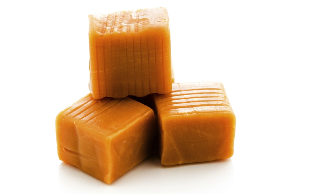 Karamel töltés Ireks - 500 g - IREKS