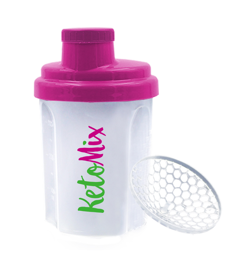 KetoMix keverőpohár 300 ml