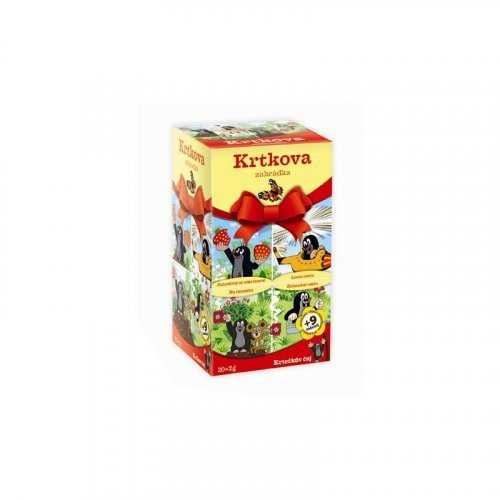 Kisvakond teája Kisvakond kertje gyerekeknek 20x2g 40 g