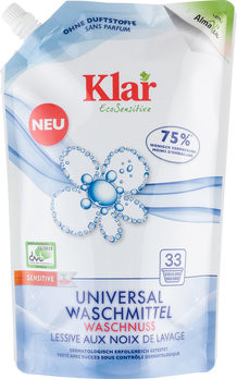 Klar Eco pack mosódió