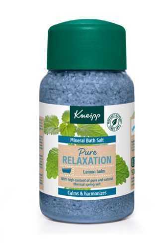 Kneipp Fürdőkristály Relax 500 g