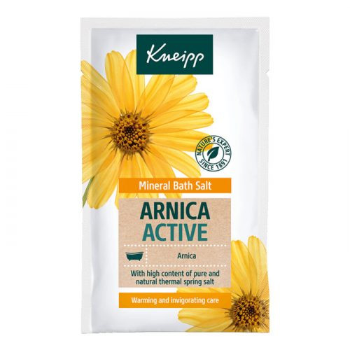 Kneipp fürdőkristály ízület és izomlazító árnika 60 g