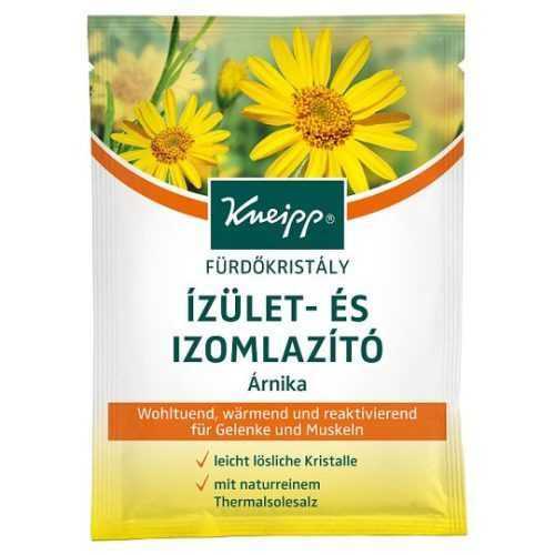 Kneipp fürdőkristály ízület és izomlazító árnika 60 g