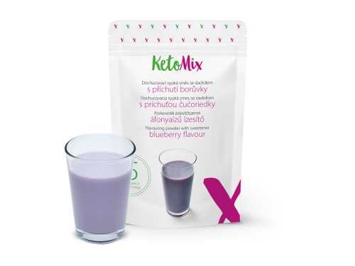 Koktél ízesítő - áfonya - 45 g