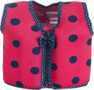 Konfidence Jackets™ gyermek úszómellény - PINK LADYBIRD Rugalmas neoprén anyagú úszómellény 8 kivehető úszószivaccsal