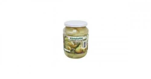 Körtebefőtt cukormentes 720 ml