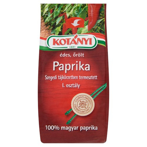 Kotányi édes