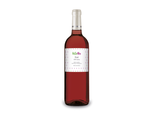 Kozí Horky Rosé különleges minőségű bor 2020